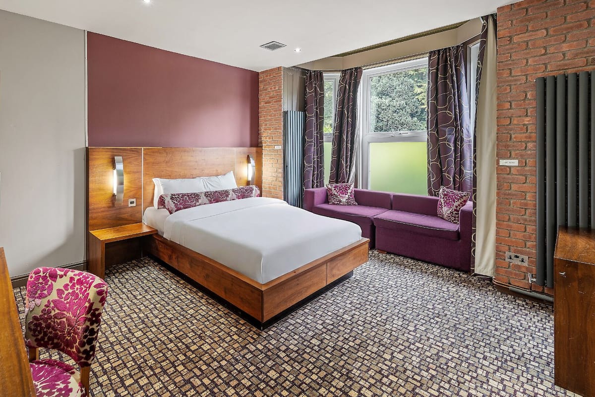 Chambre Double Exécutive