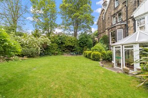 Garden - The Rutland Hotel (Sheffield)