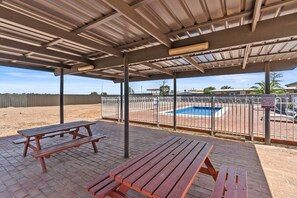 Pool - Econo Lodge Port Augusta (Port Augusta)