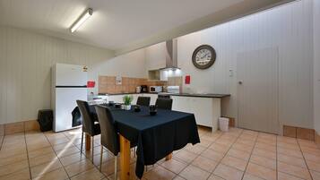Room, Multiple Beds, Non Smoking | Desk, soundproofing, iron/ironing board, free WiFi