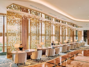 Reception - Sunway Resort Hotel (Petaling Jaya)