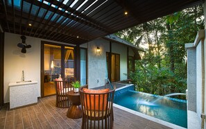 One-bedroom Pool Villa | View from room