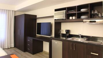 Loft | Private kitchenette