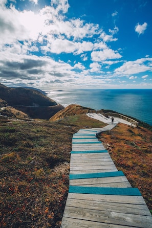 Hiking