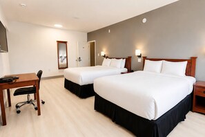 Standard Room, 2 Queen Beds, Non Smoking