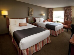 Premier Room, 2 Queen Beds, Balcony