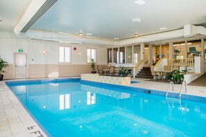 Piscina cubierta
