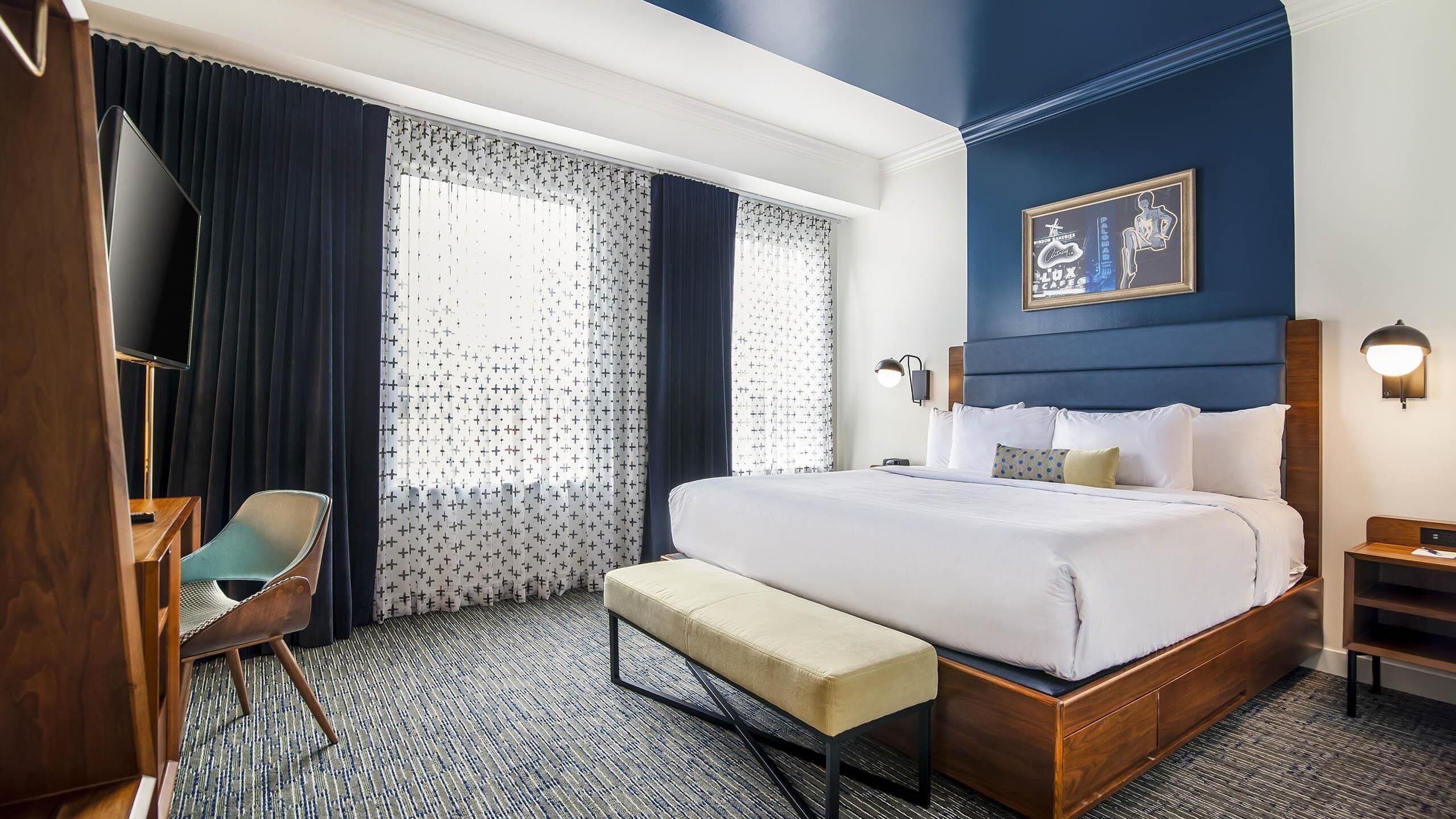 Foto - Hotel Belmont Vancouver - MGallery Collection