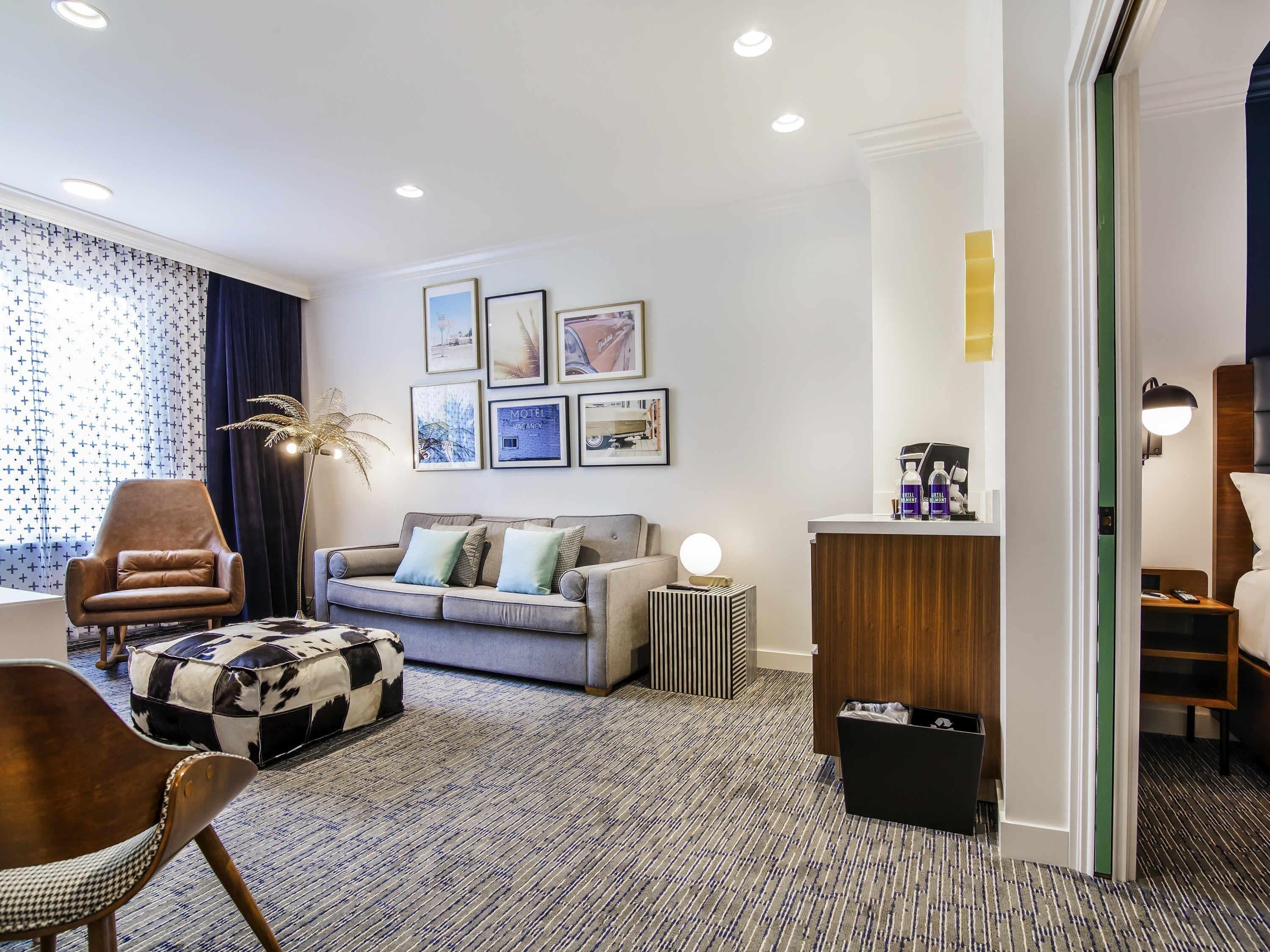 Foto - Hotel Belmont Vancouver - MGallery Collection