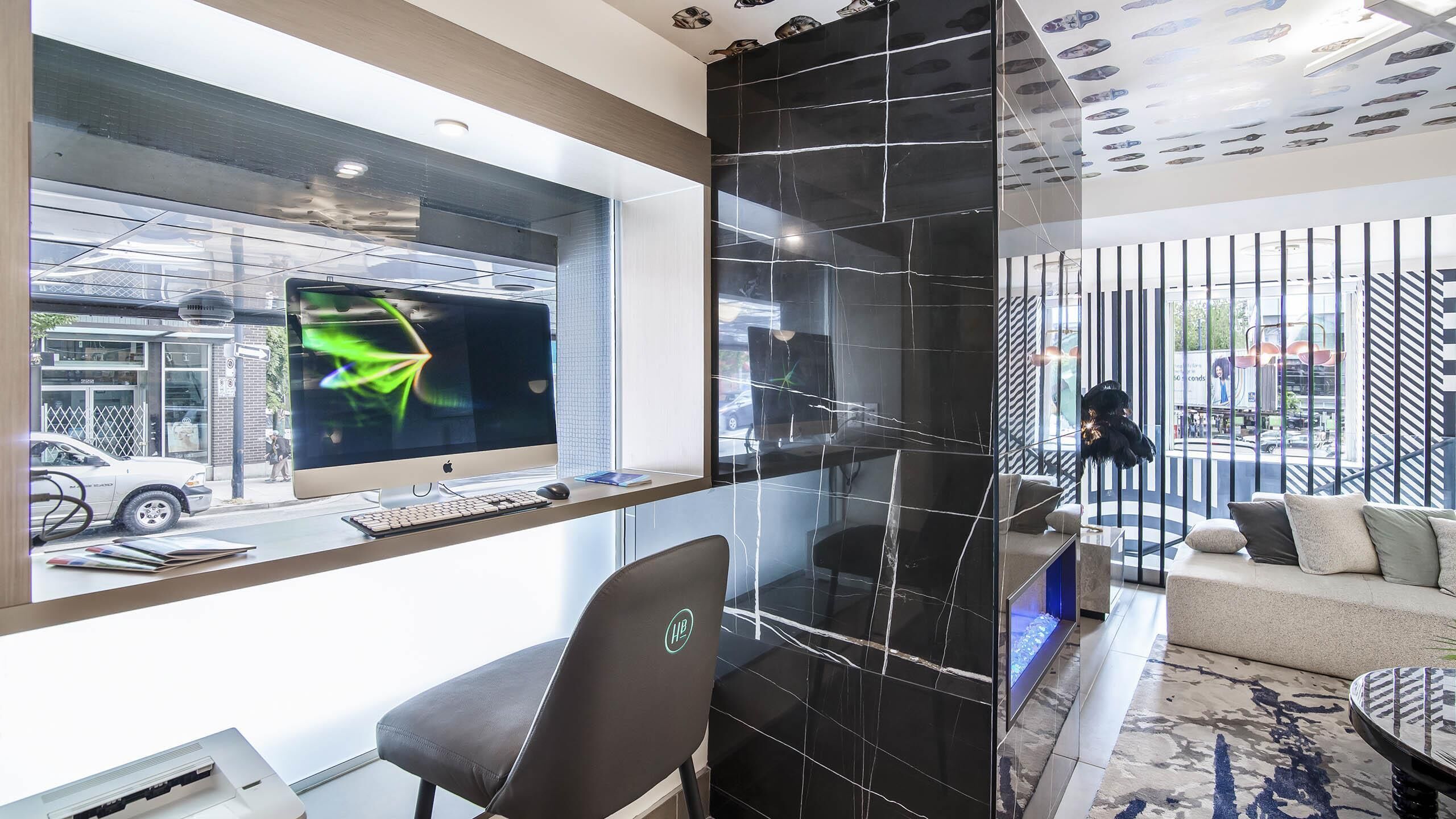 Foto - Hotel Belmont Vancouver - MGallery Collection