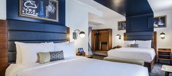 溫哥華貝爾蒙飯店 - MGallery 精選