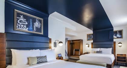 Hotel Belmont Vancouver - MGallery Collection