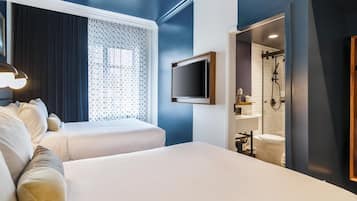 Ropa de cama de alta calidad y colchones con pillow-top