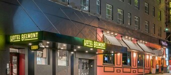 Hotel Belmont Vancouver - MGallery Collection