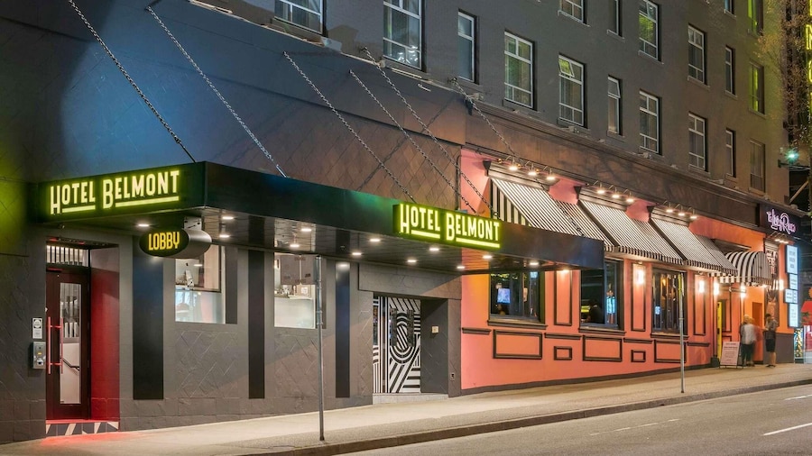 Hotel Belmont Vancouver - MGallery Collection