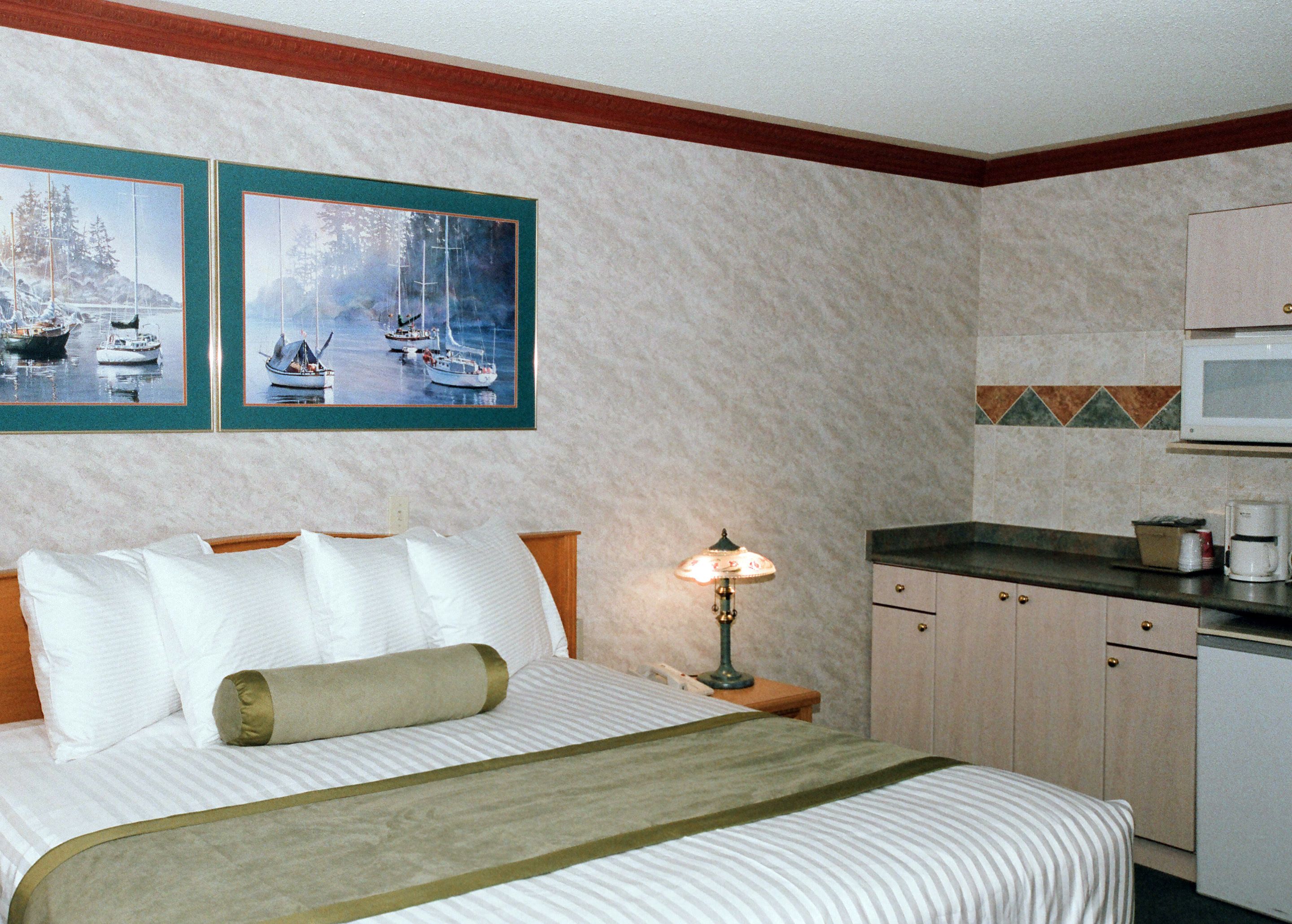 Habitación estándar, 1 cama King size