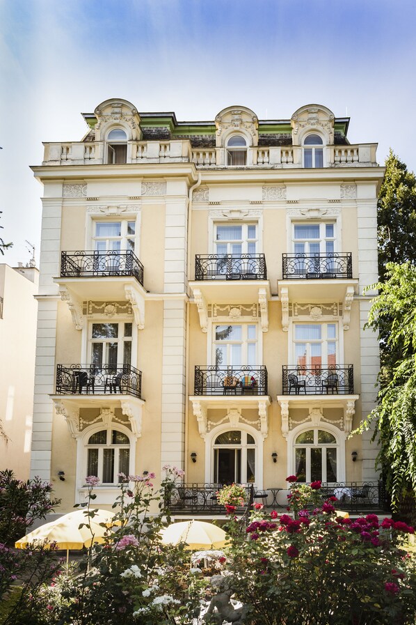 Exterior - Hotel Park Villa (Vienna)