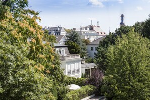 Näkymä huoneesta