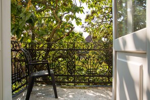Balcony - Hotel Park Villa (Vienna)