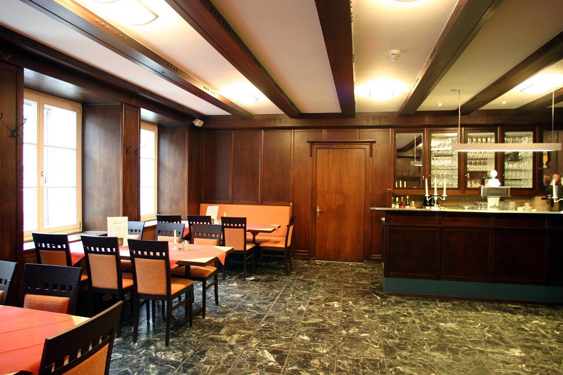 Foto - Central Hotel Löwen