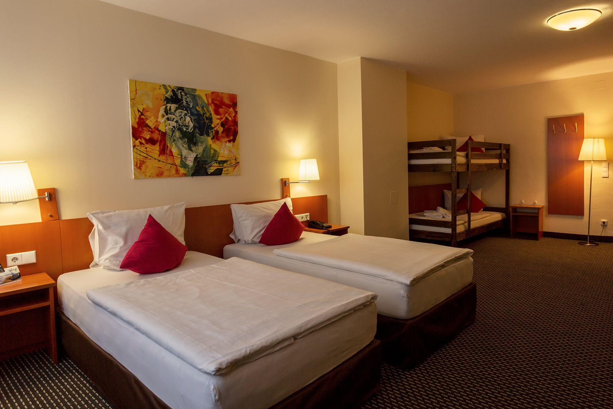 Foto - Central Hotel Löwen