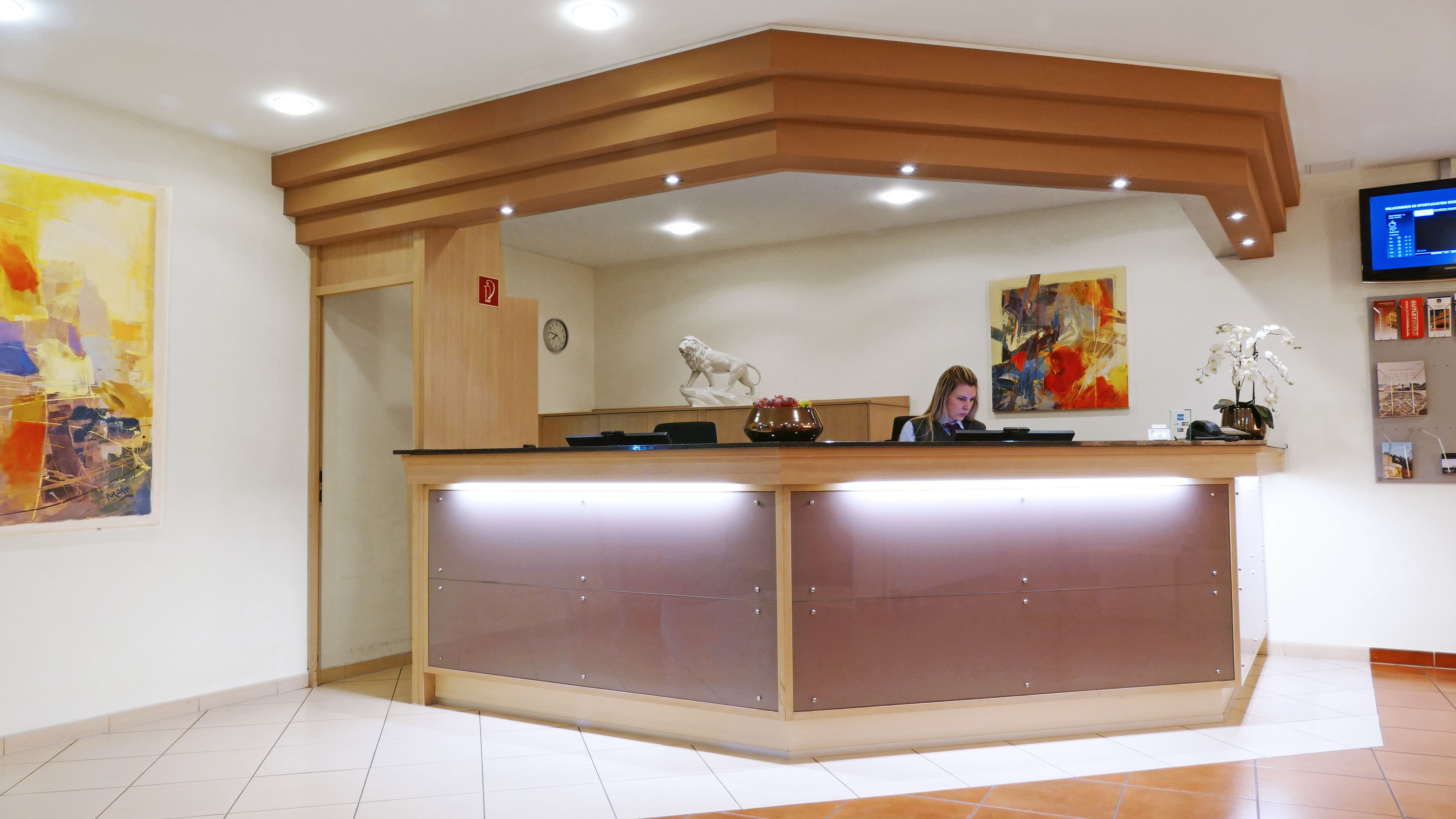 Foto - Central Hotel Löwen