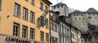 Central Hotel Löwen