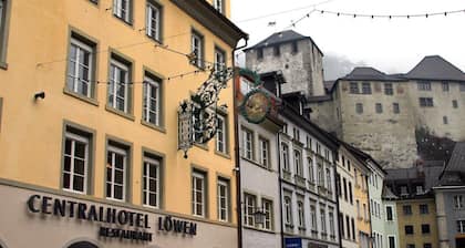 Central Hotel Löwen