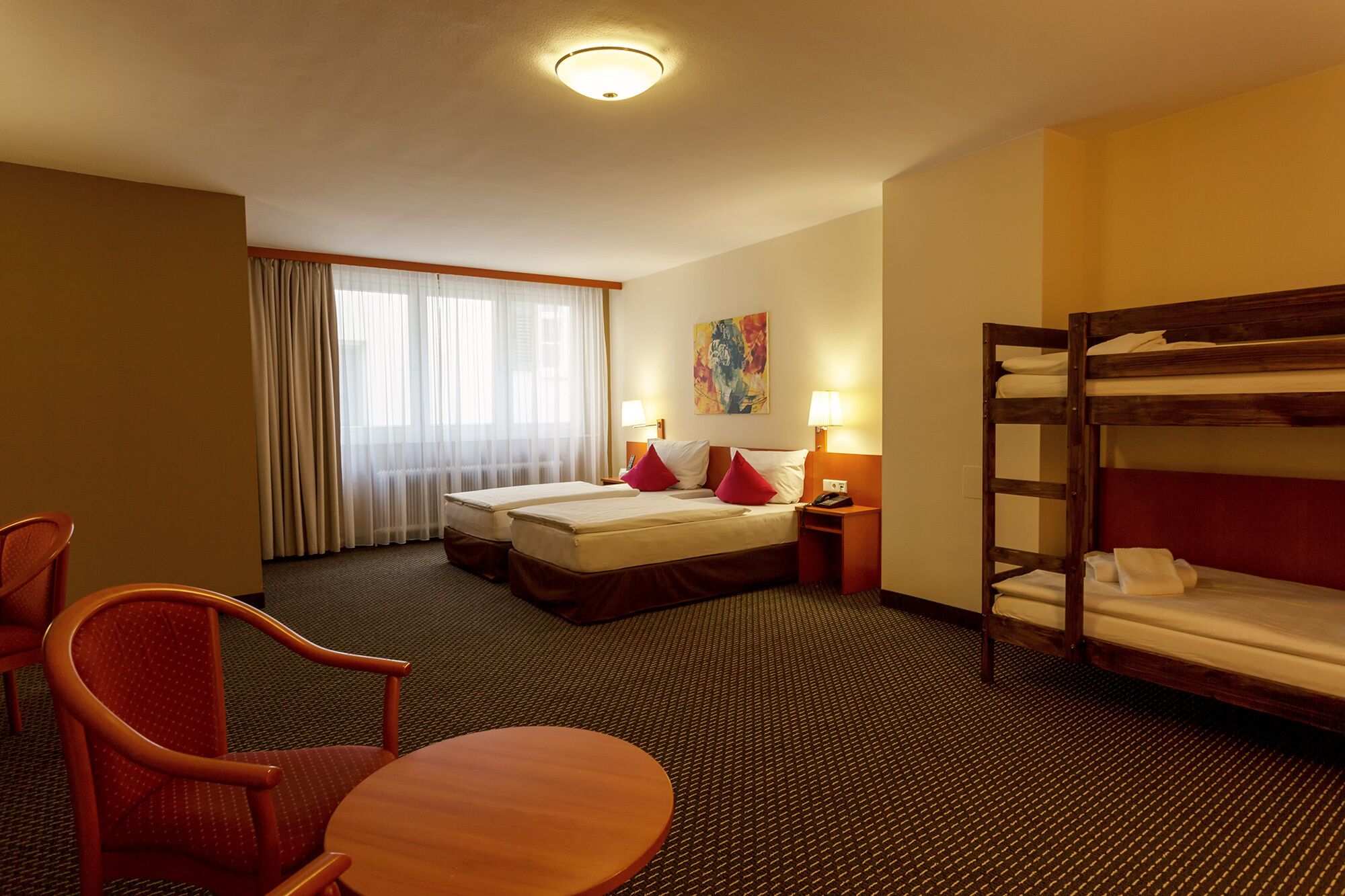 Foto - Central Hotel Löwen