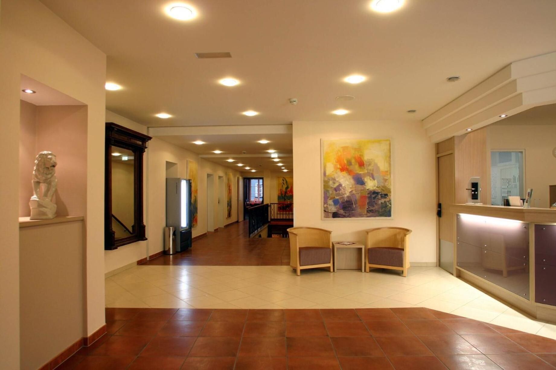 Foto - Central Hotel Löwen