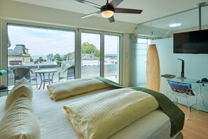 Premium Double Room, Balcony