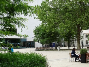 View from property - Hotel Bodensee Bregenz (Bregenz)