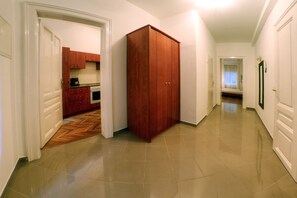 Estúdio, em edifício anexo (Mühlgasse 11) | Cozinha privada