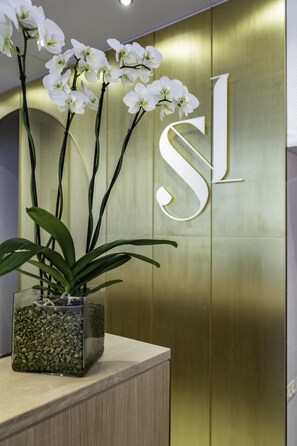 Reception - Starlight Suiten Hotel Renngasse (Vienna)