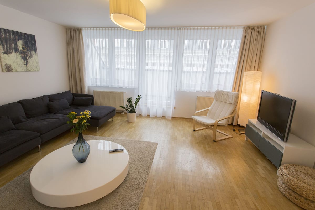 Appartement Duplex, 2 chambres