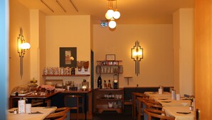 Breakfast area - Hotel am Schottenpoint (Vienna)