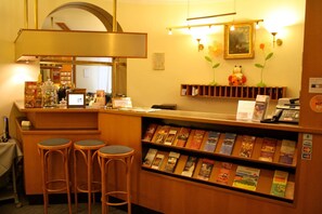 Gift shop - Hotel am Schottenpoint (Vienna)