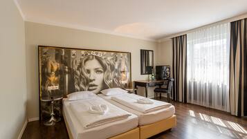 Habitación triple Confort | 1 habitación y ropa de cama hipoalergénica