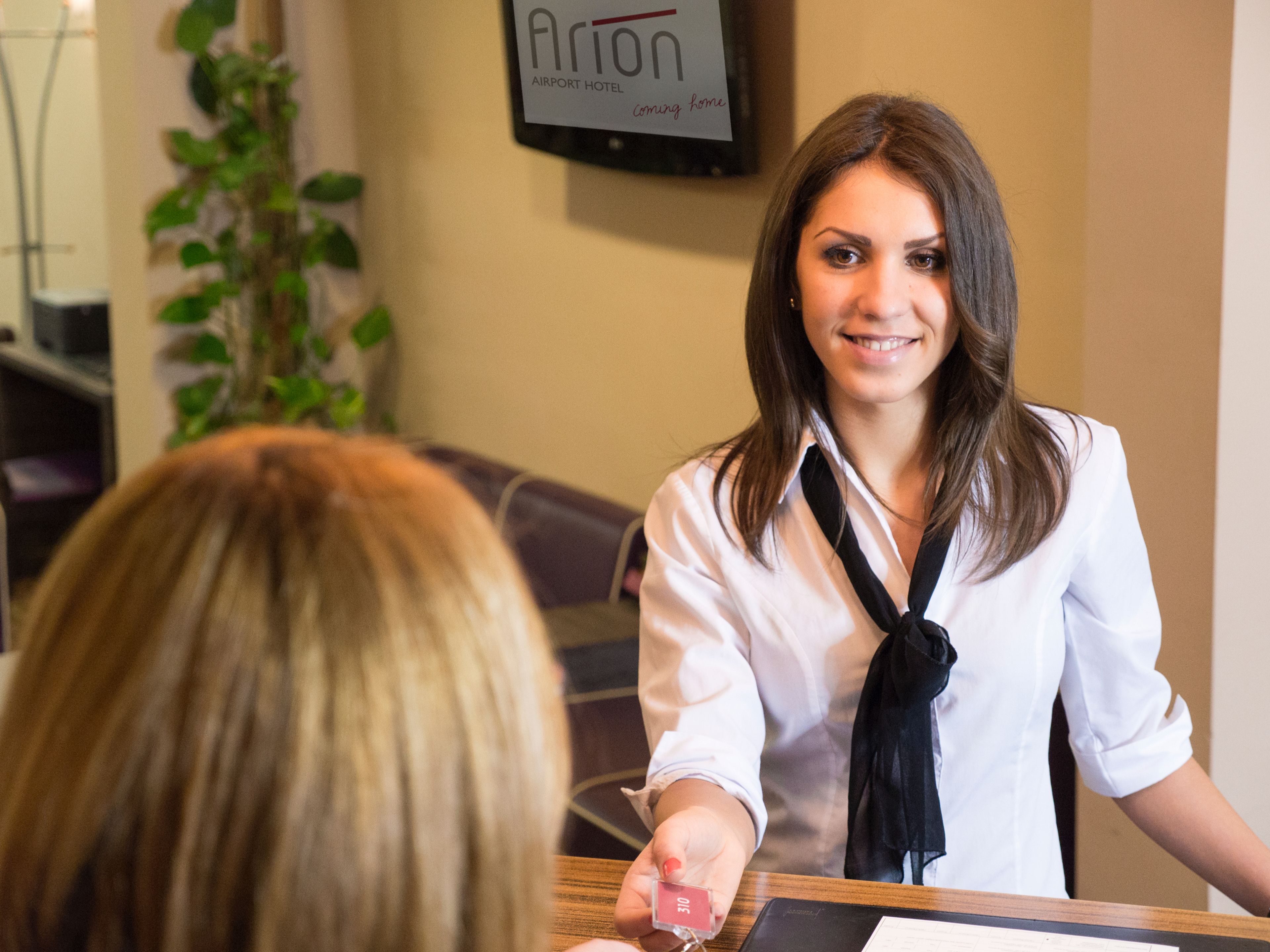 Photo - Arion Airport Hotel