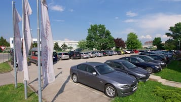 Free self-parking