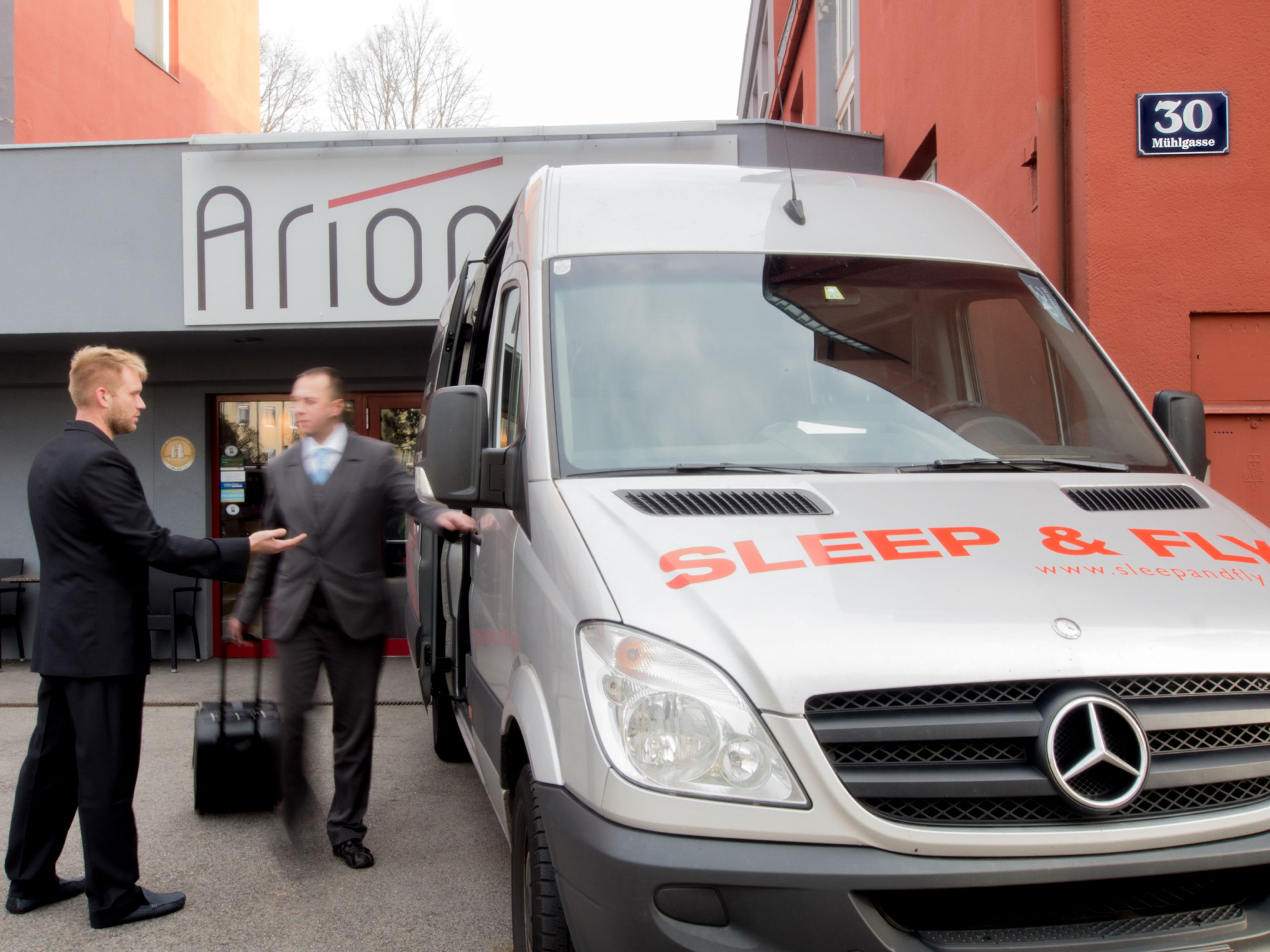 Foto - Arion Airport Hotel