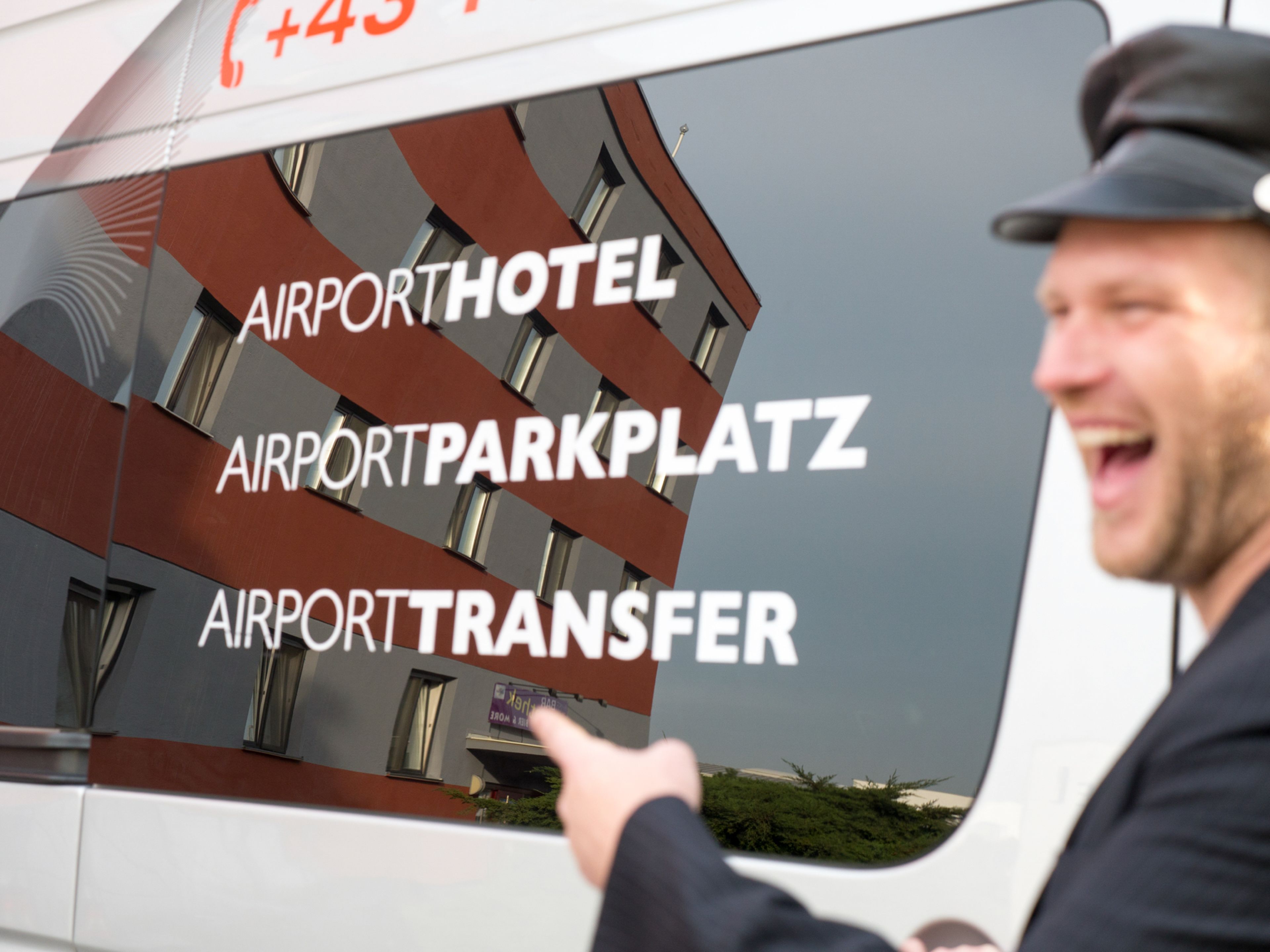 Foto - Arion Airport Hotel