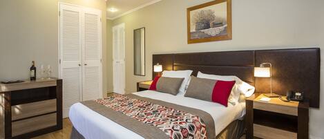 Junior Suite, 1 Queen Bed