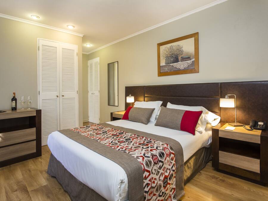 Junior Suite, 1 Queen Bed