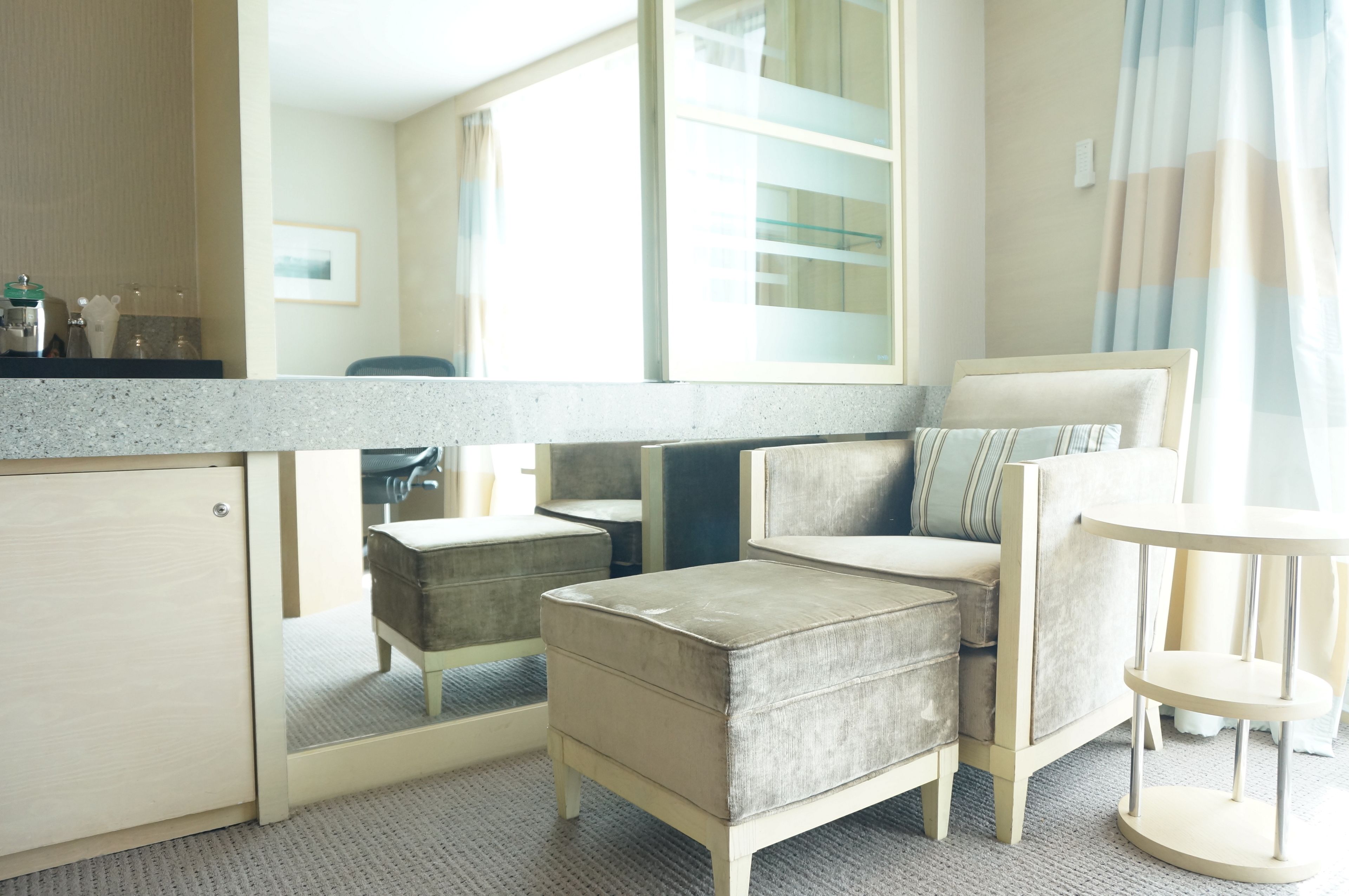 executive deluxe room | room amenity