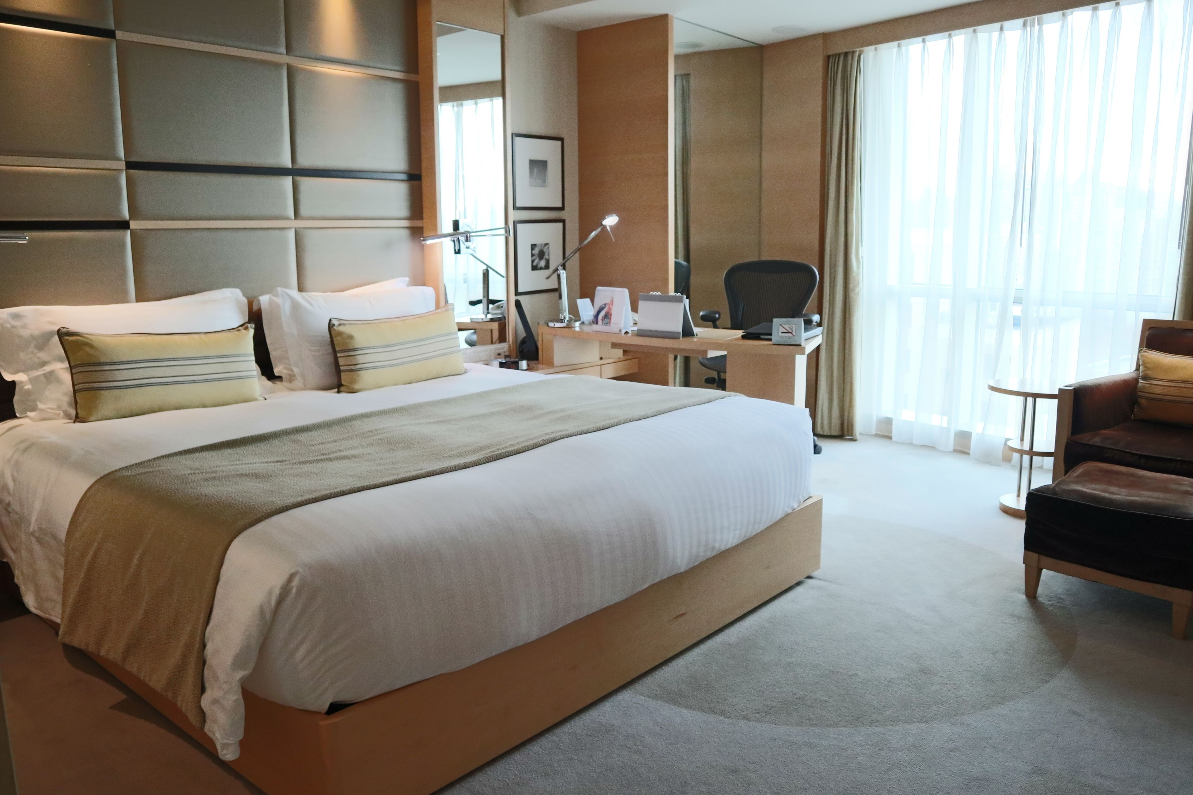 Pemandangan dari kamar