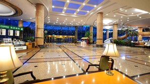 Lobby - Grand Metropark Hotel Nanjing (Nanjing)