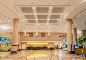 Lobby - Grand Metropark Hotel Nanjing (Nanjing)