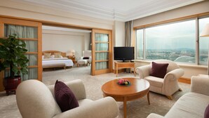 Soundproofing - Grand Metropark Hotel Nanjing (Nanjing)