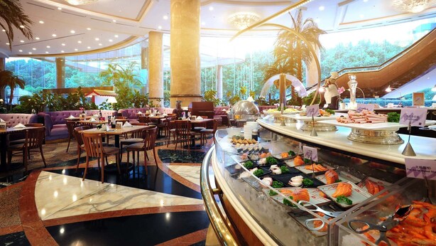 Dining - Grand Metropark Hotel Nanjing (Nanjing)